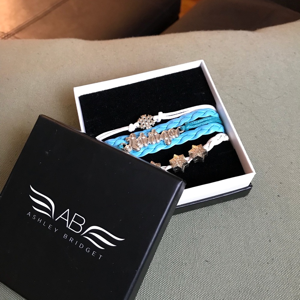 Let it Go bracelet - Picture 2 of 2